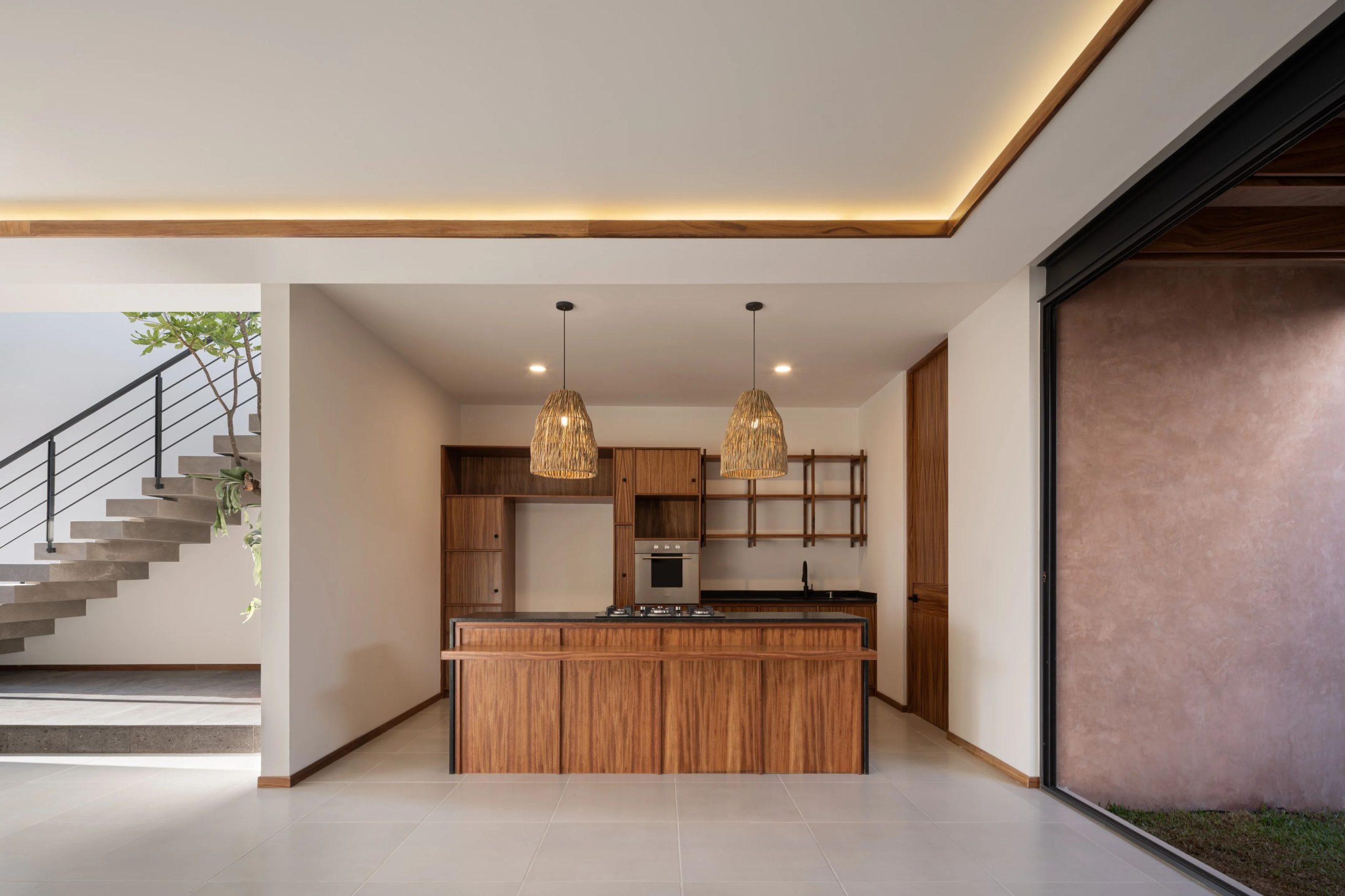 Casa Monolito in Morelia, Mexico by Infante Arquitectos