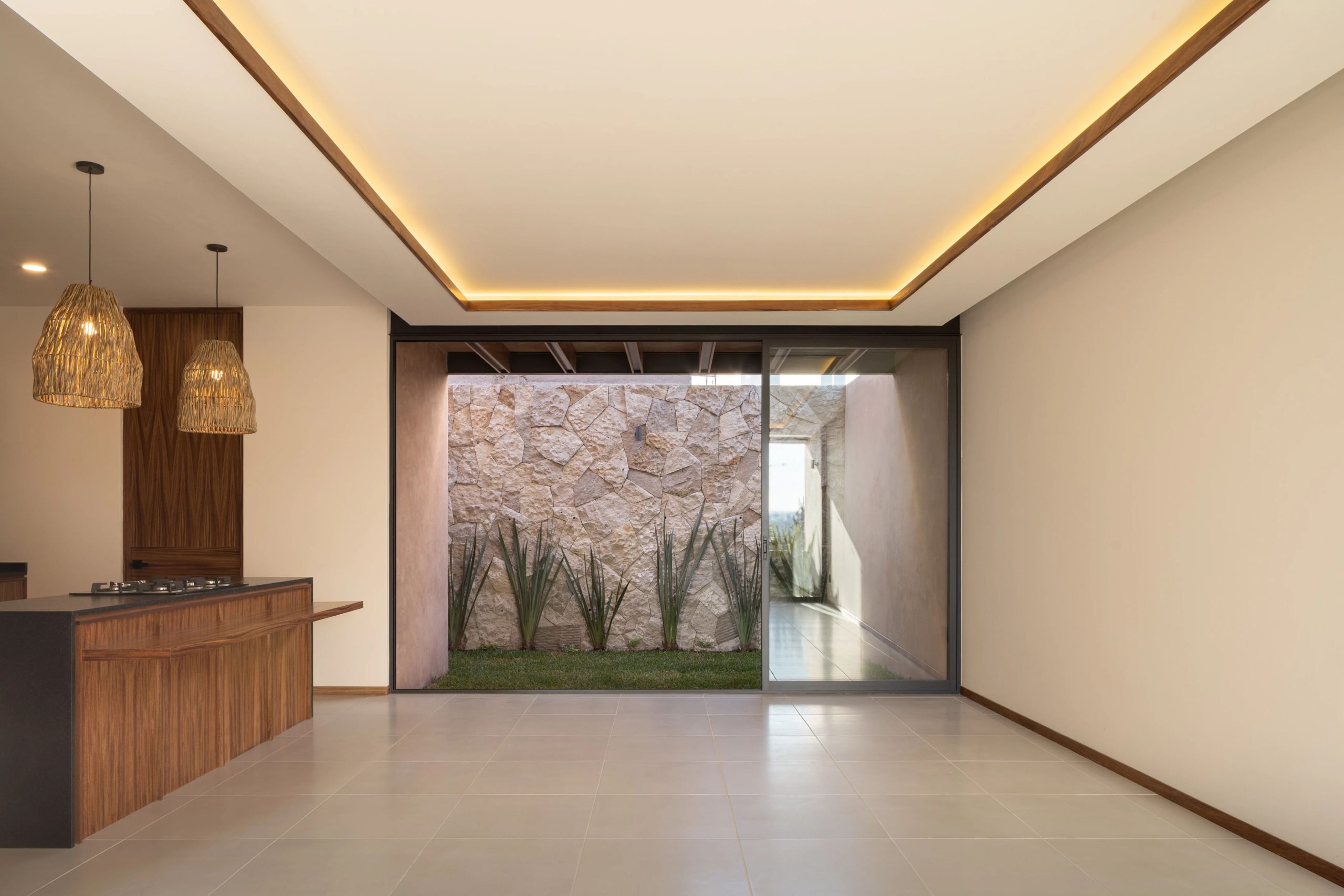 Casa Monolito in Morelia, Mexico by Infante Arquitectos