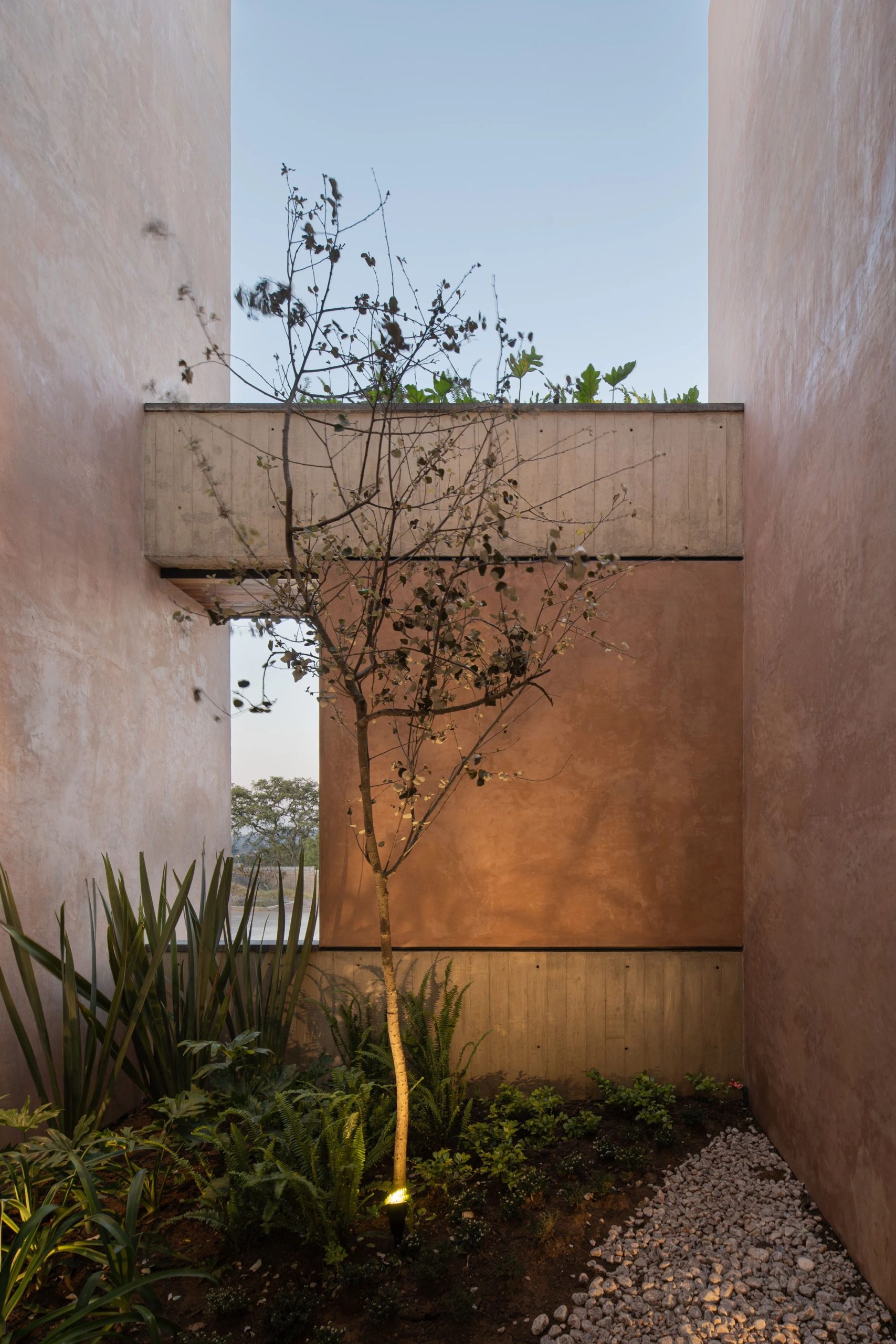 Casa Monolito in Morelia, Mexico by Infante Arquitectos