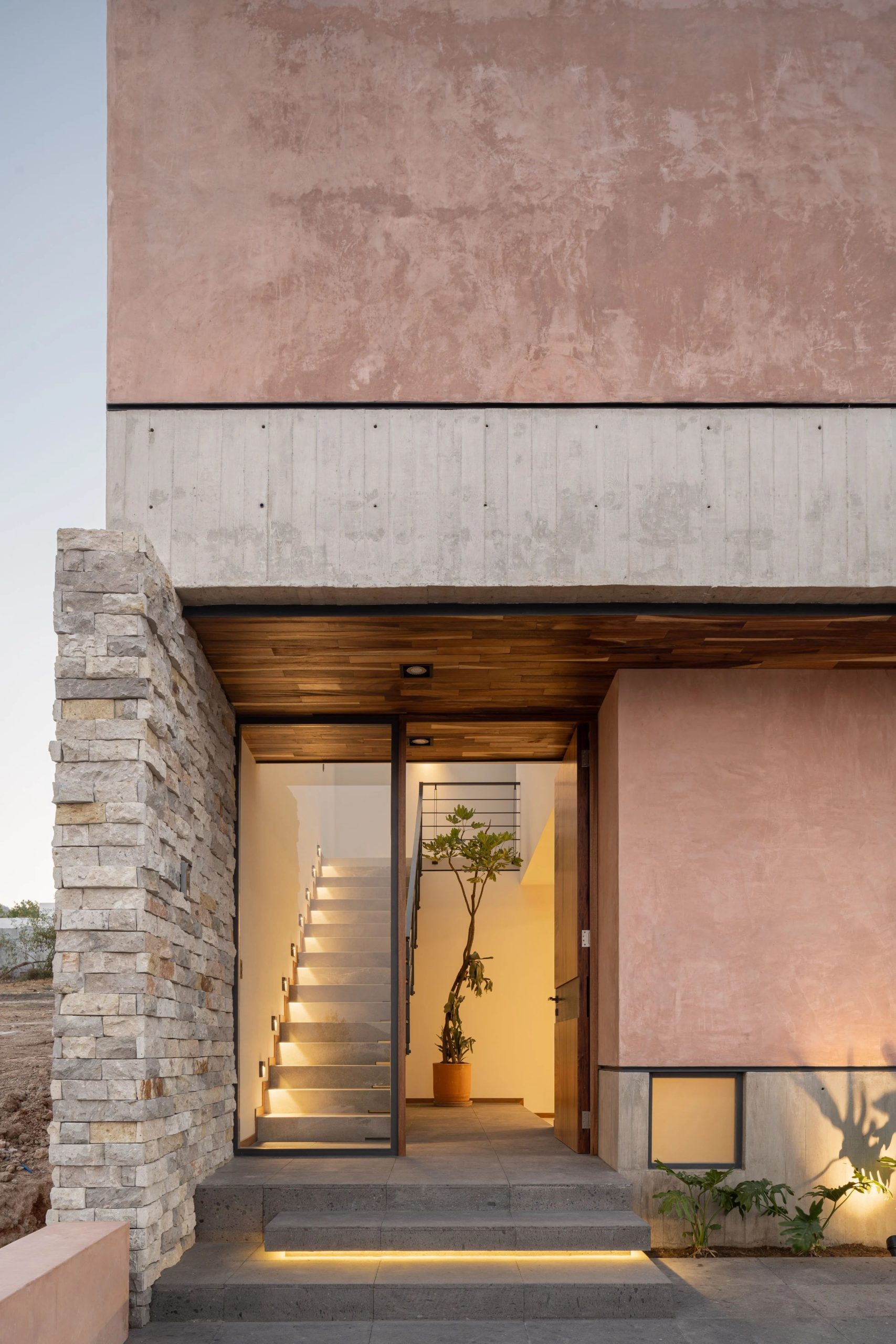 Casa Monolito in Morelia, Mexico by Infante Arquitectos