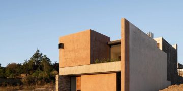 Casa Monolito in Morelia, Mexico by Infante Arquitectos