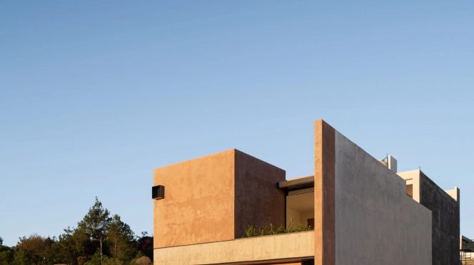 Casa Monolito in Morelia, Mexico by Infante Arquitectos