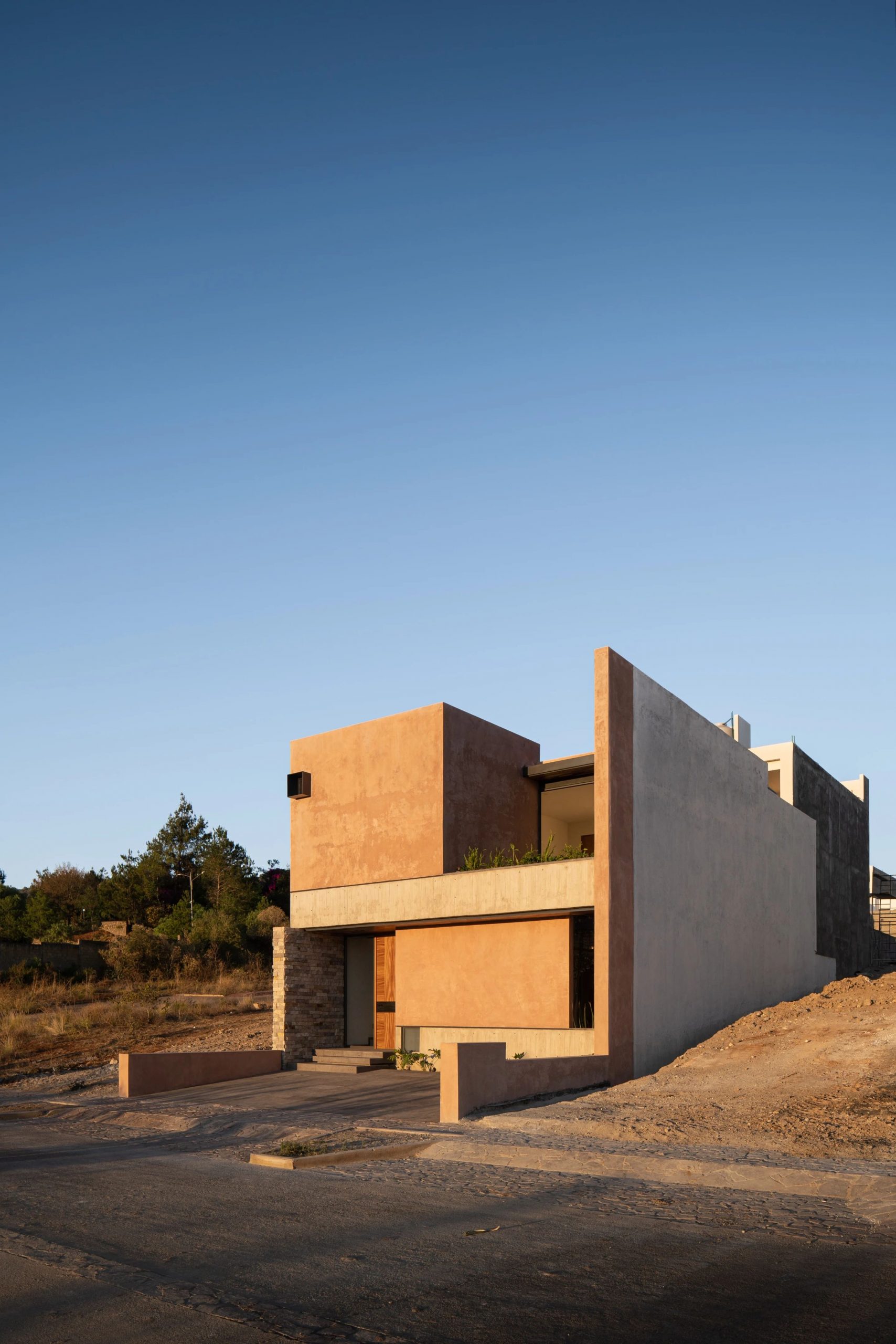 Casa Monolito in Morelia, Mexico by Infante Arquitectos
