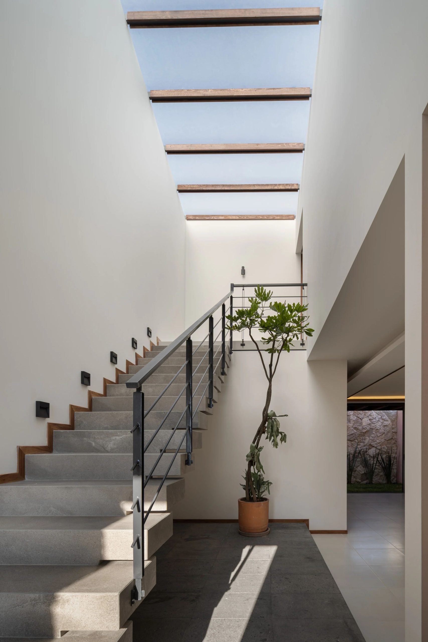 Casa Monolito in Morelia, Mexico by Infante Arquitectos