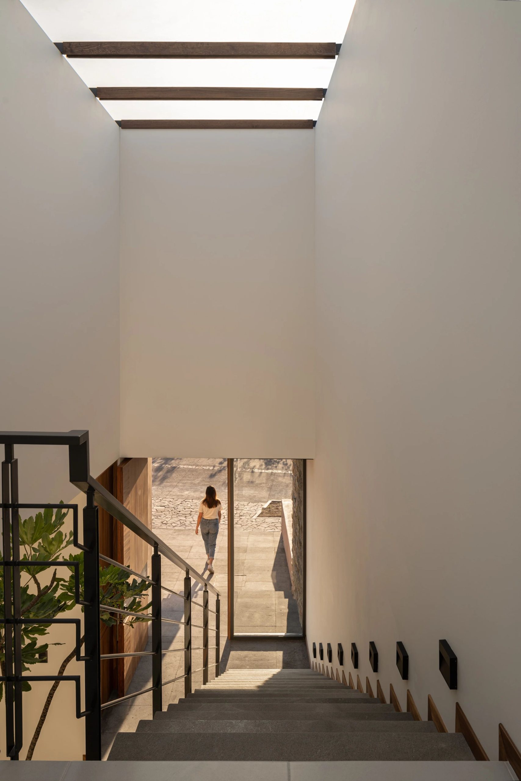 Casa Monolito in Morelia, Mexico by Infante Arquitectos
