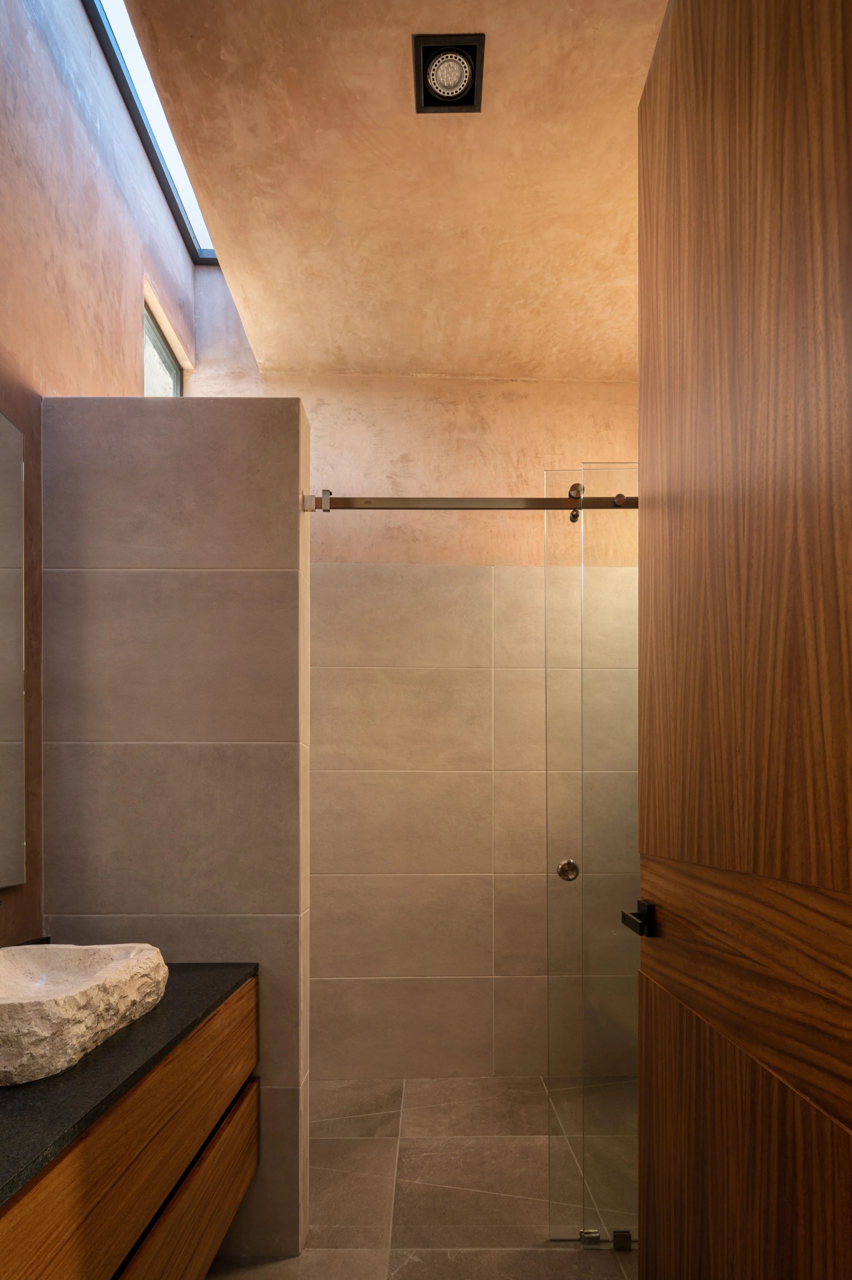 Casa Monolito in Morelia, Mexico by Infante Arquitectos