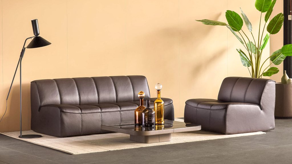 DS-910 Seating Collection by de Sede