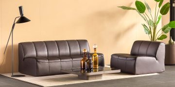 DS-910 Seating Collection by de Sede