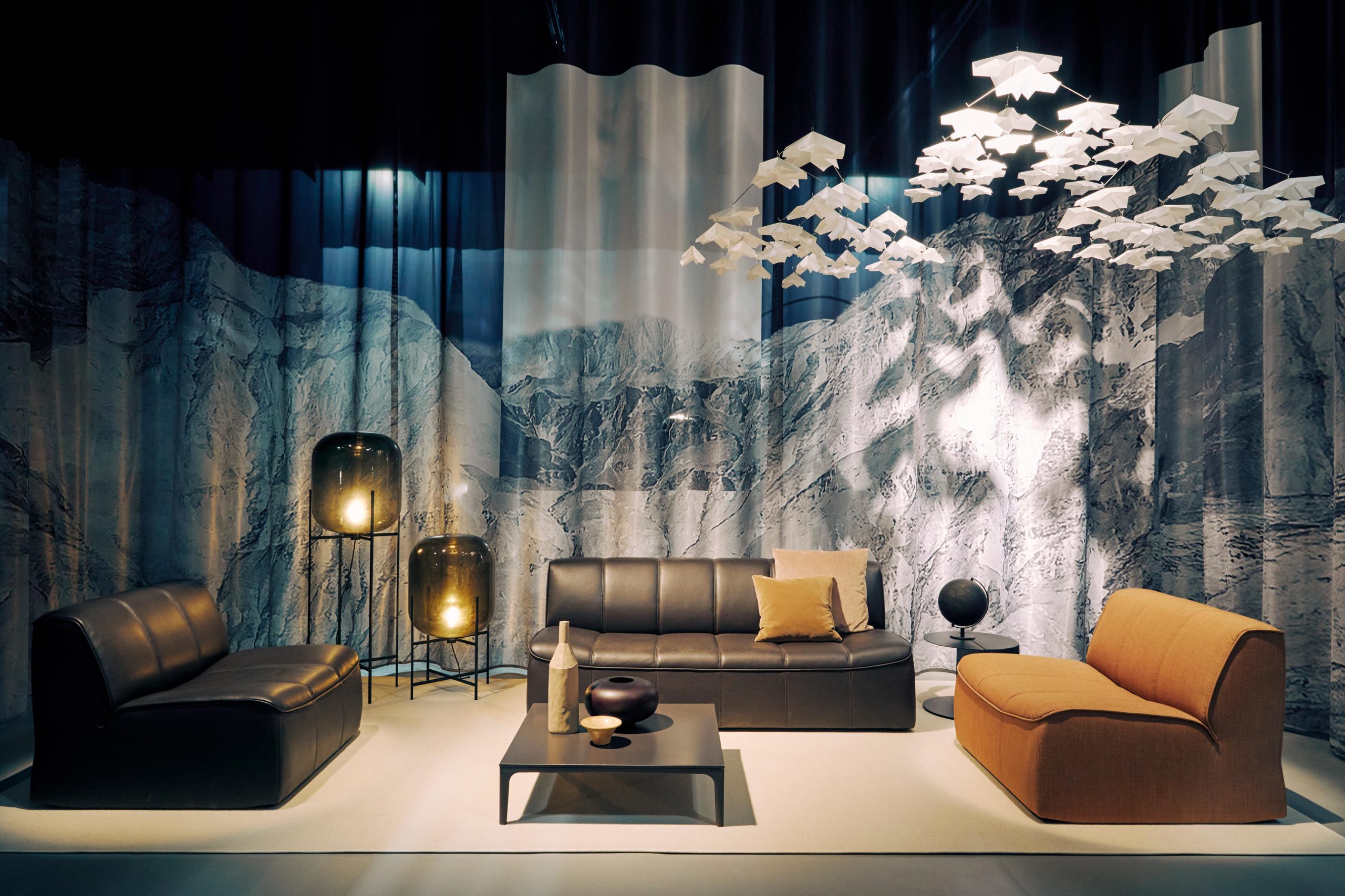 DS-910 Seating Collection by de Sede