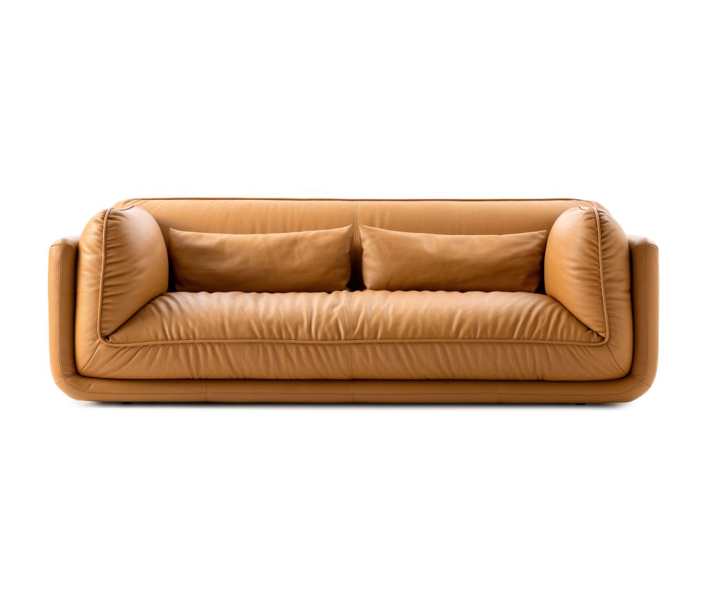 Lunetta Sofa by Studiopepe for Leolux