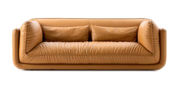 Lunetta Sofa by Studiopepe for Leolux
