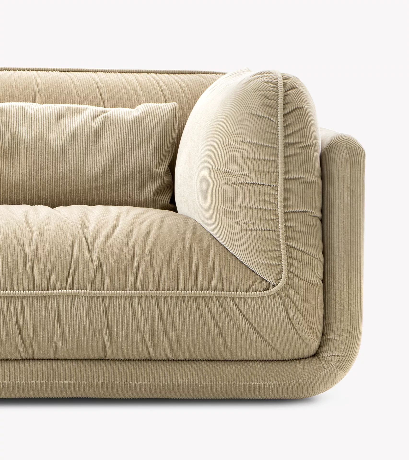 Lunetta Sofa by Studiopepe for Leolux