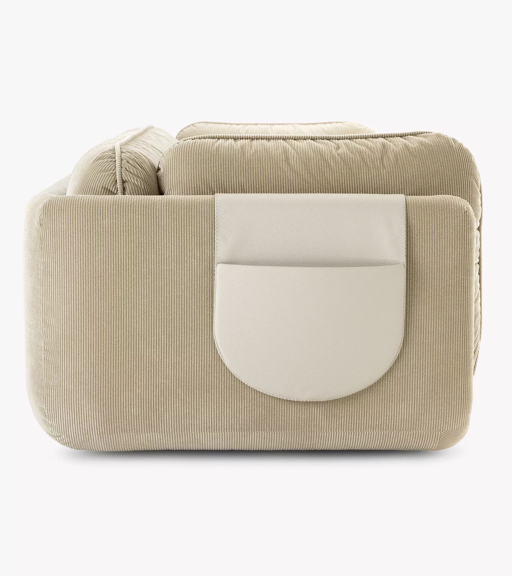 Lunetta Sofa by Studiopepe for Leolux