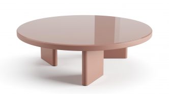 Roopa Coffee Tables by Doshi Levien for Arper