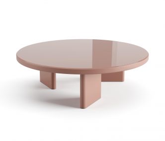Roopa Coffee Tables by Doshi Levien for Arper