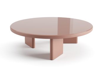 Roopa Coffee Tables by Doshi Levien for Arper