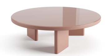 Roopa Coffee Tables by Doshi Levien for Arper
