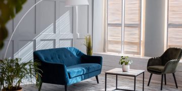 Design Fusion: Blending Modern Aesthetics With Shutters