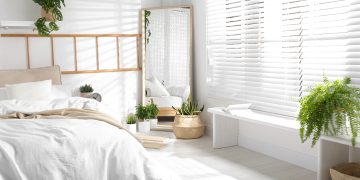 6 Ideas To Create The Perfect Bedroom Ambiance
