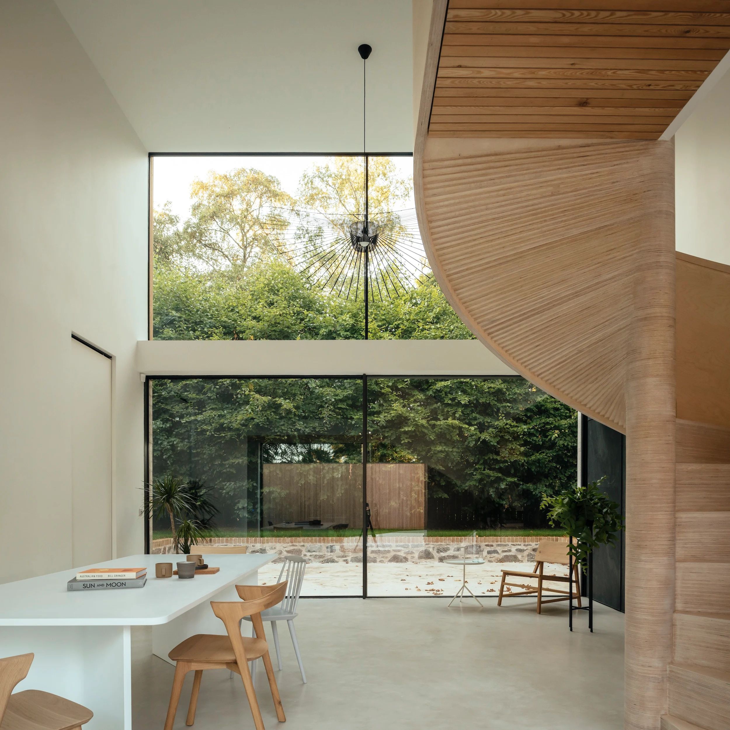 The Arbor House in Aberdeen, UK by Brown & Brown Architects
