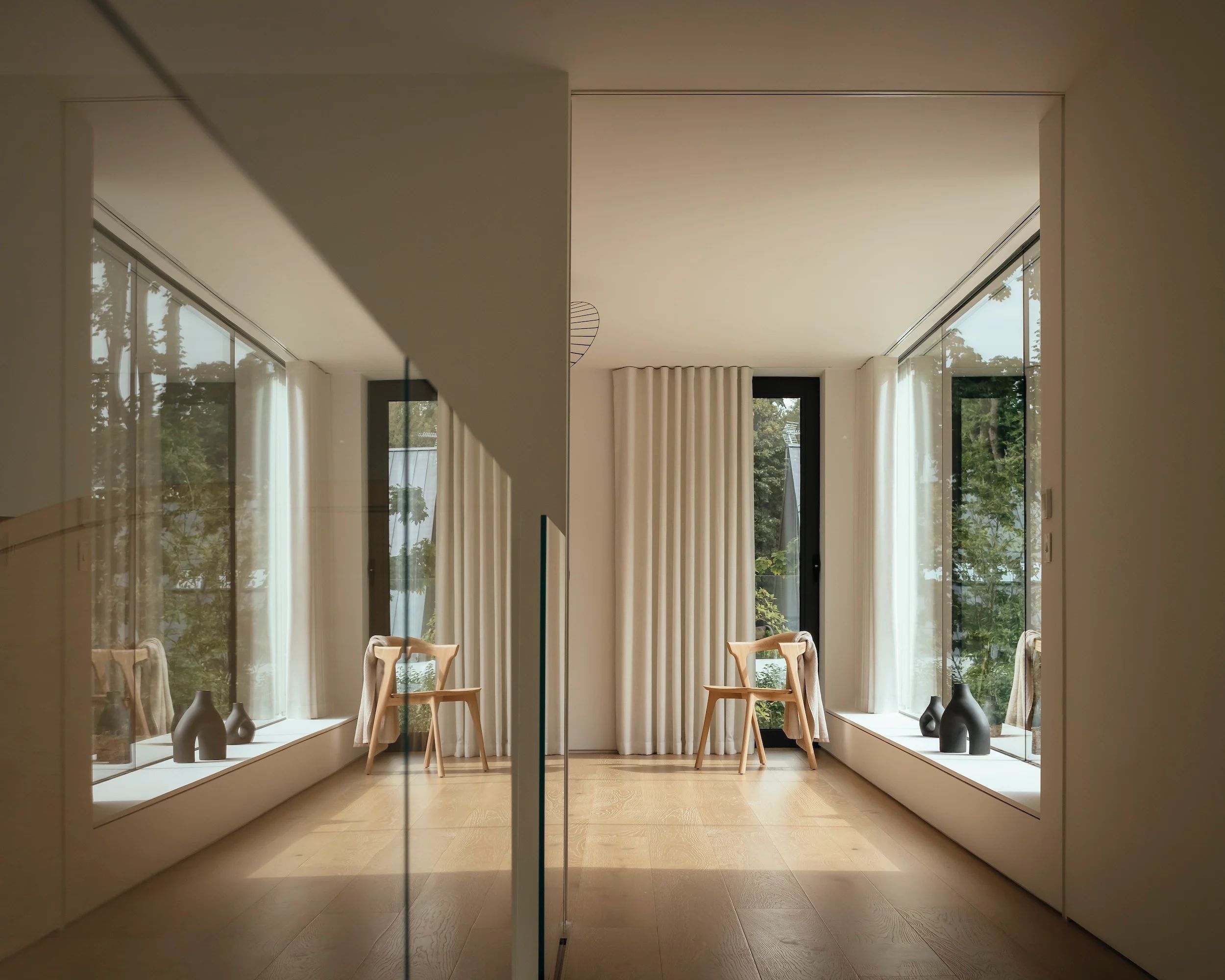 The Arbor House in Aberdeen, UK by Brown & Brown Architects