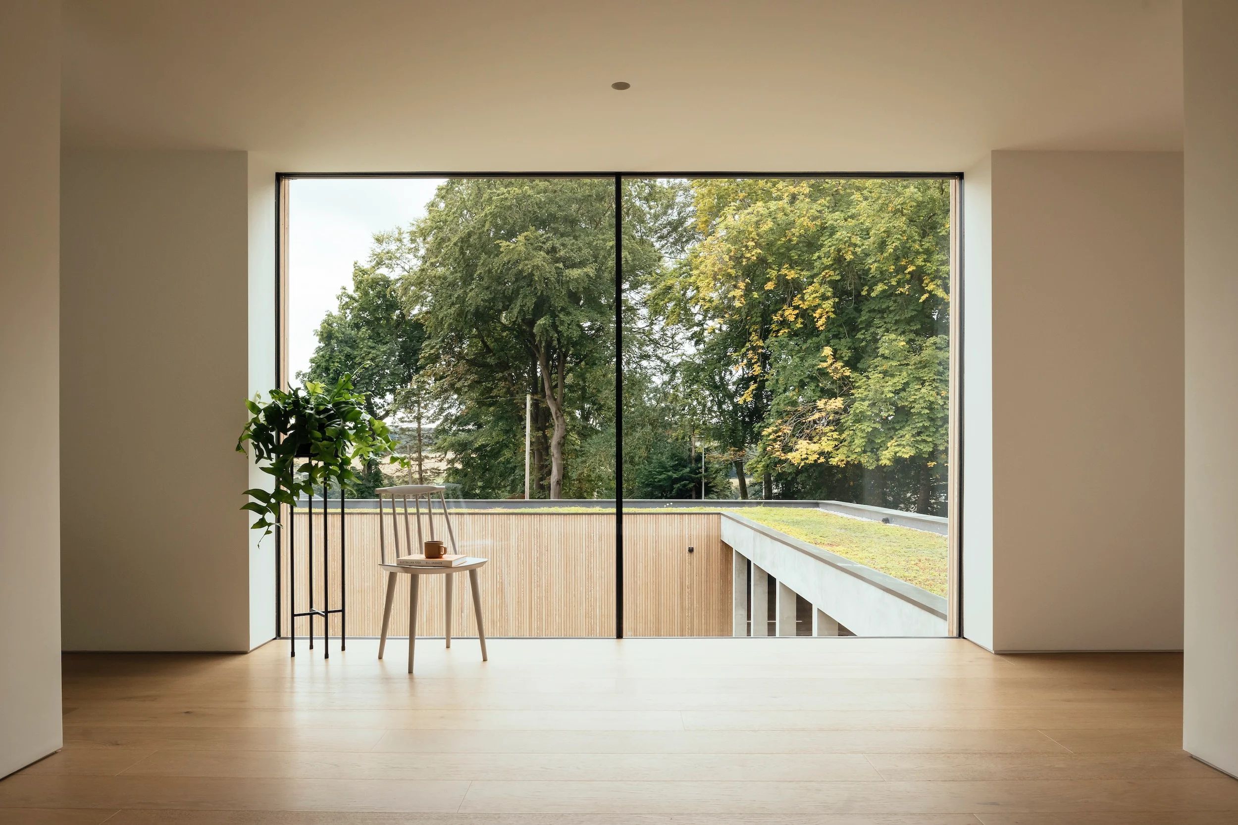 The Arbor House in Aberdeen, UK by Brown & Brown Architects