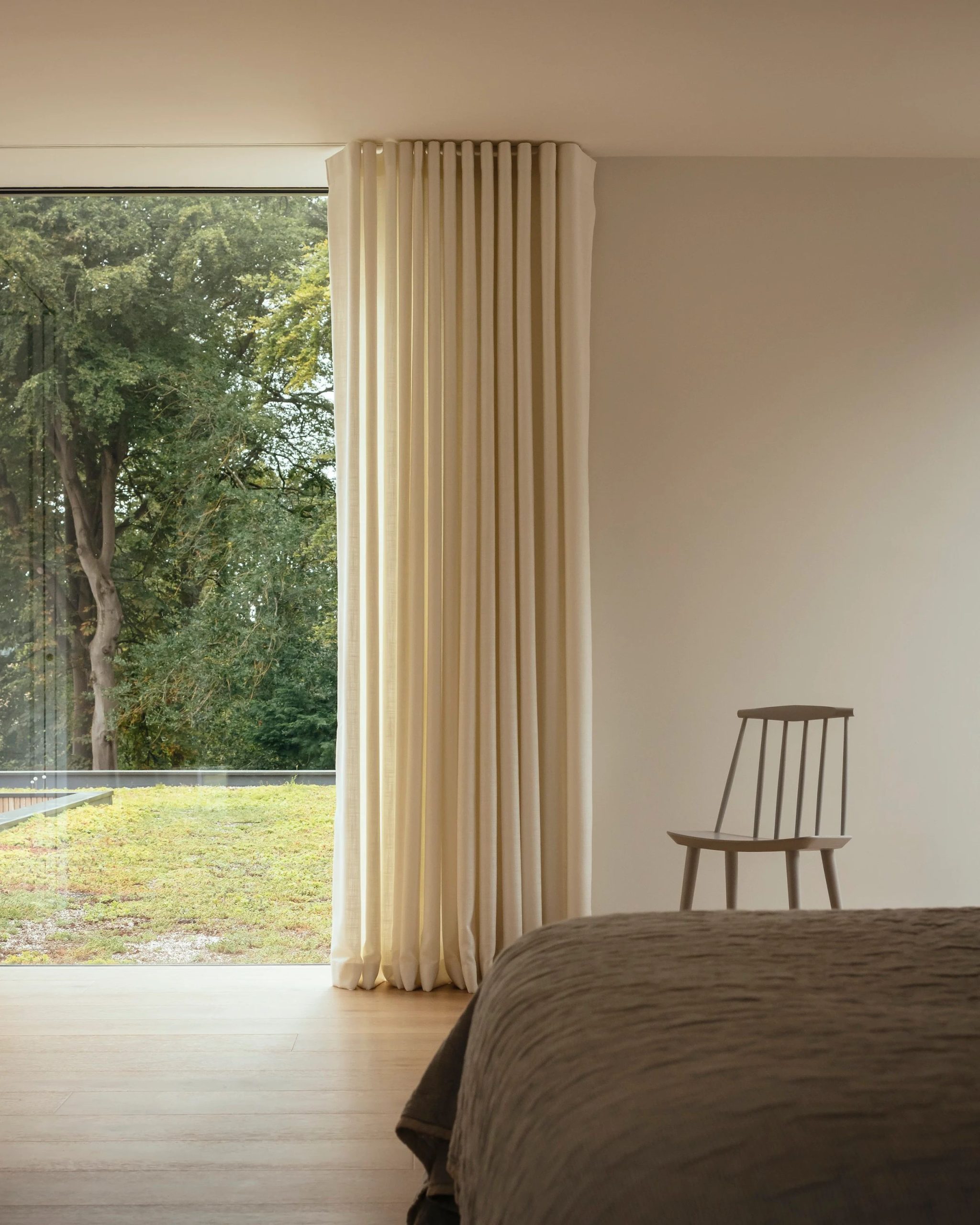 The Arbor House in Aberdeen, UK by Brown & Brown Architects