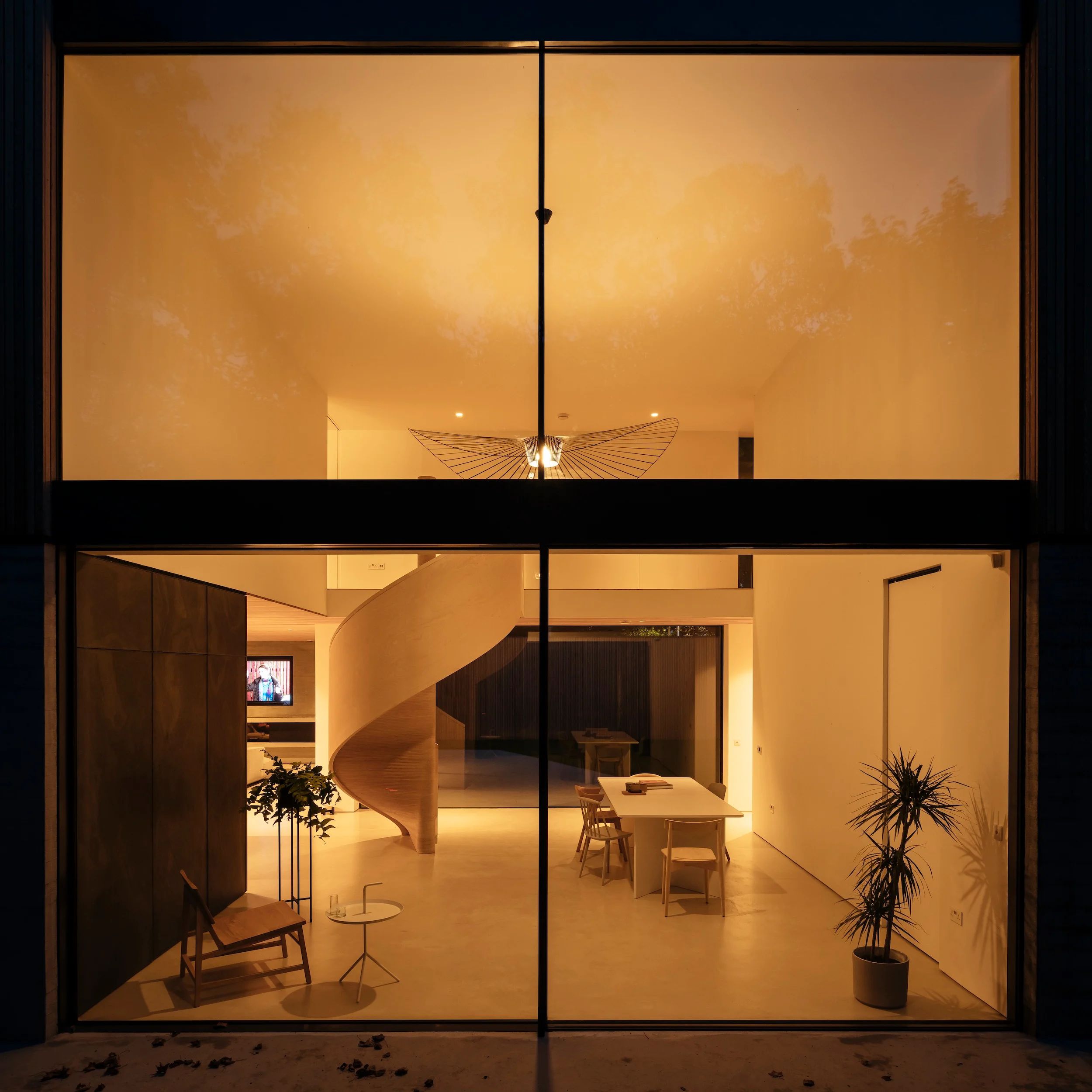 The Arbor House in Aberdeen, UK by Brown & Brown Architects