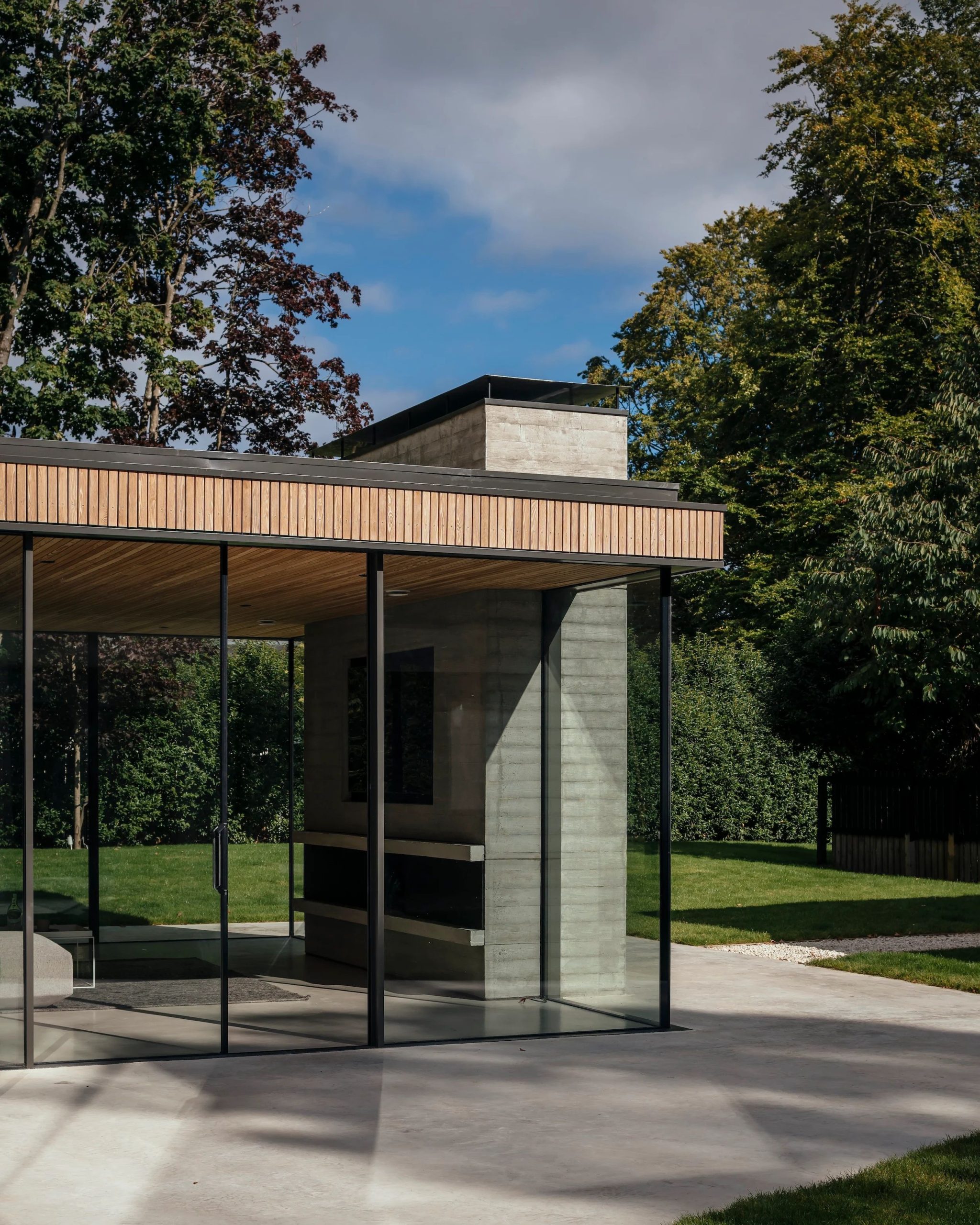 The Arbor House in Aberdeen, UK by Brown & Brown Architects