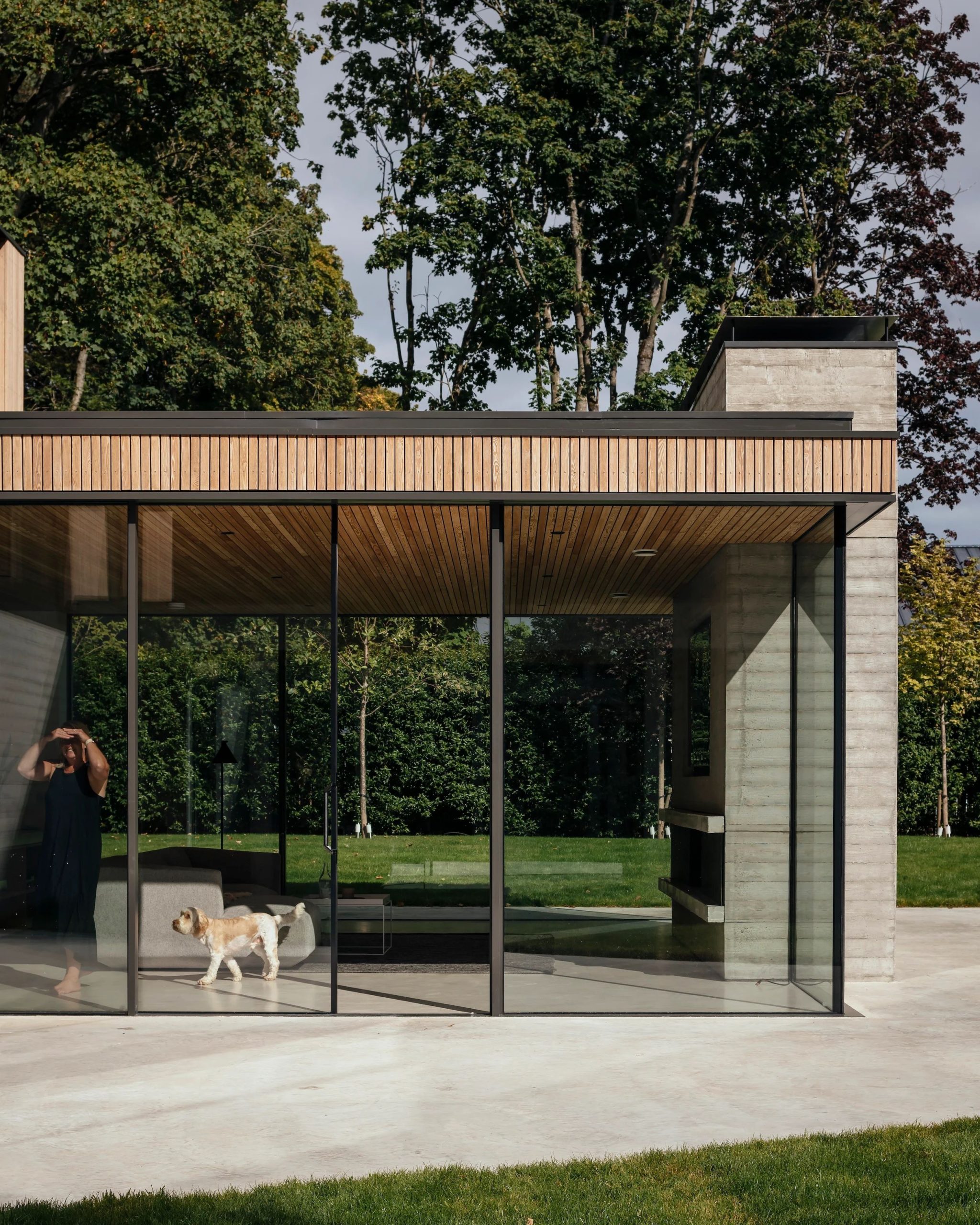 The Arbor House in Aberdeen, UK by Brown & Brown Architects