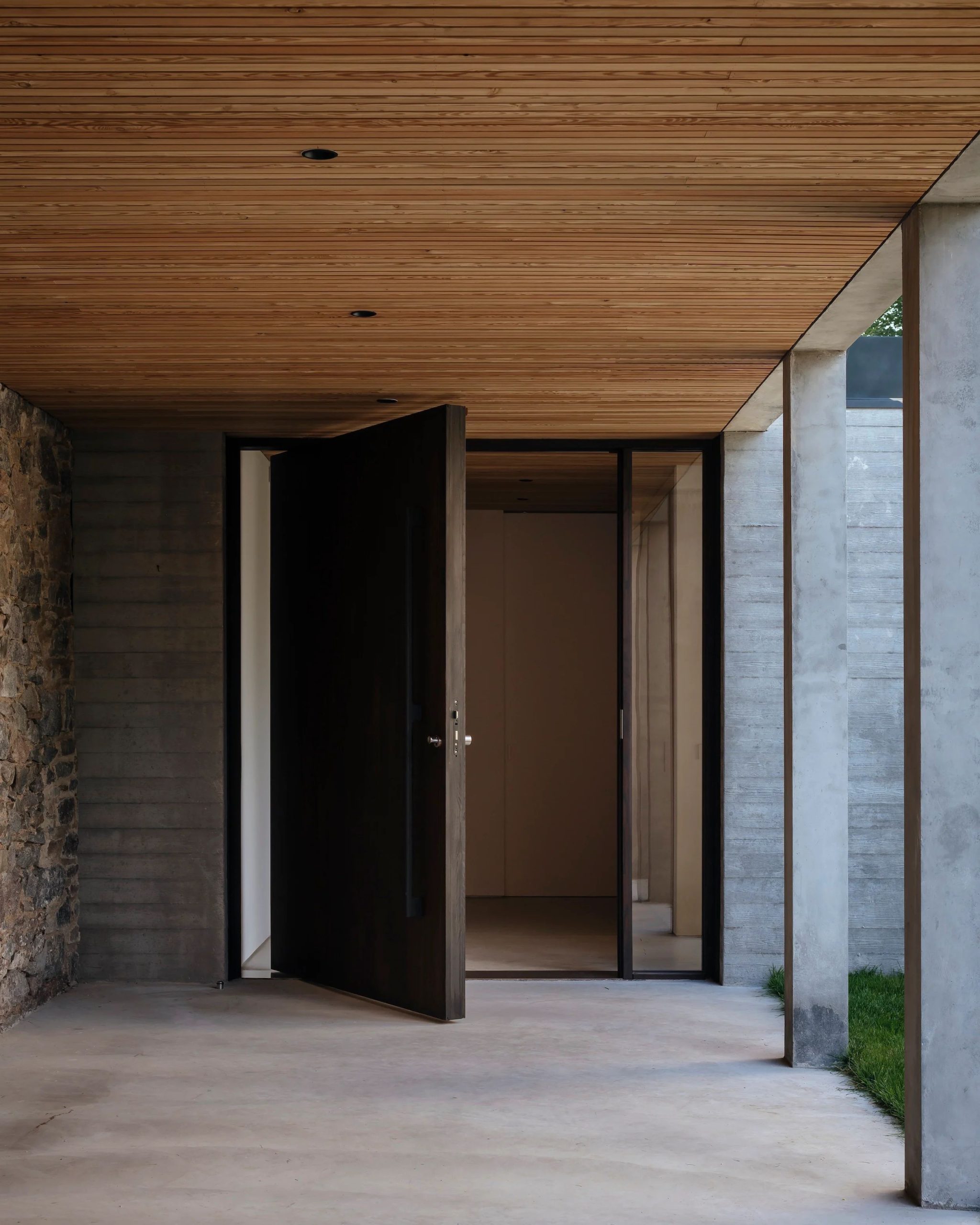 The Arbor House in Aberdeen, UK by Brown & Brown Architects