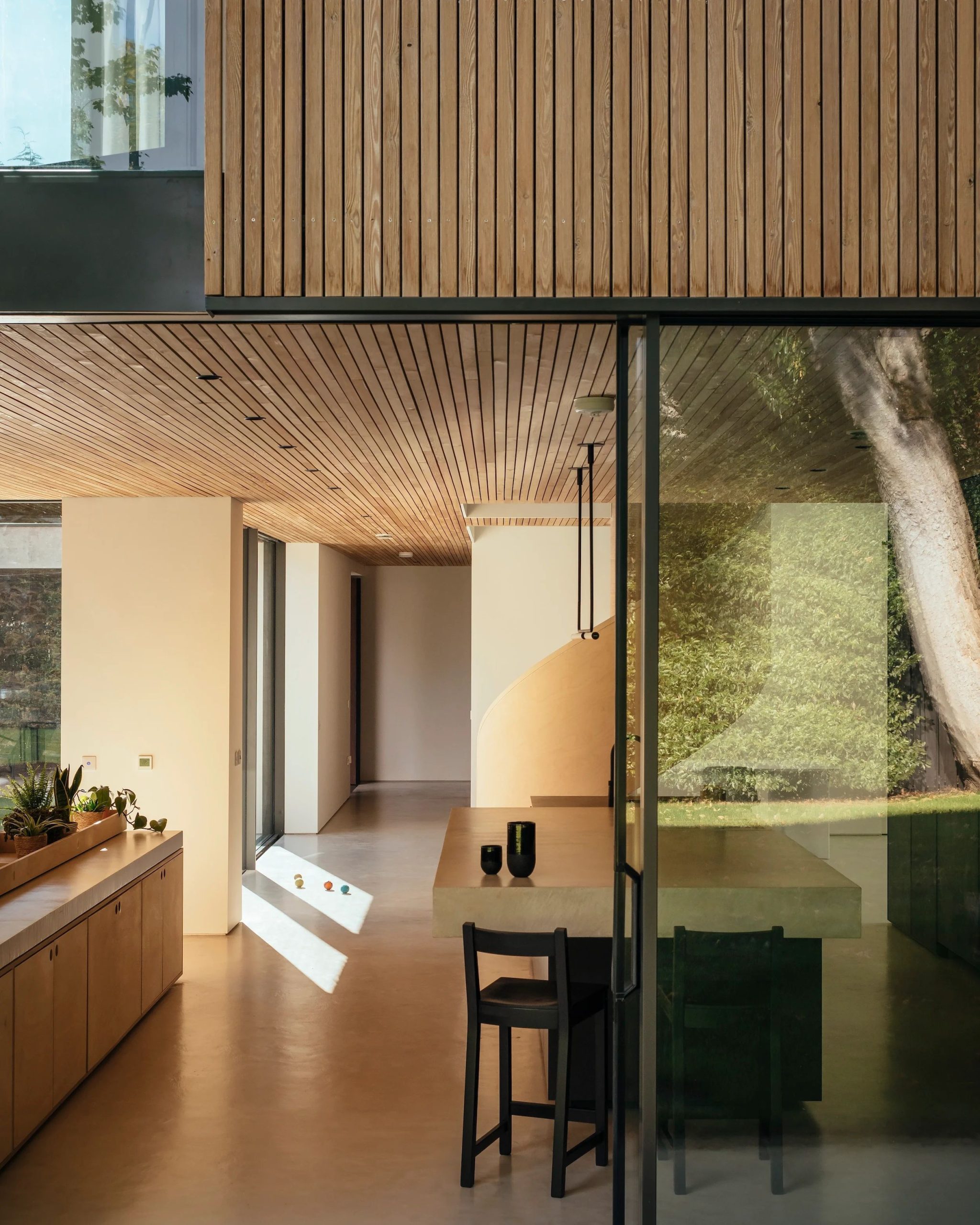 The Arbor House in Aberdeen, UK by Brown & Brown Architects