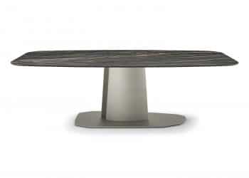 Aviator Keramik Lift Dining Table by Paolo Cattelan for Cattelan Italia