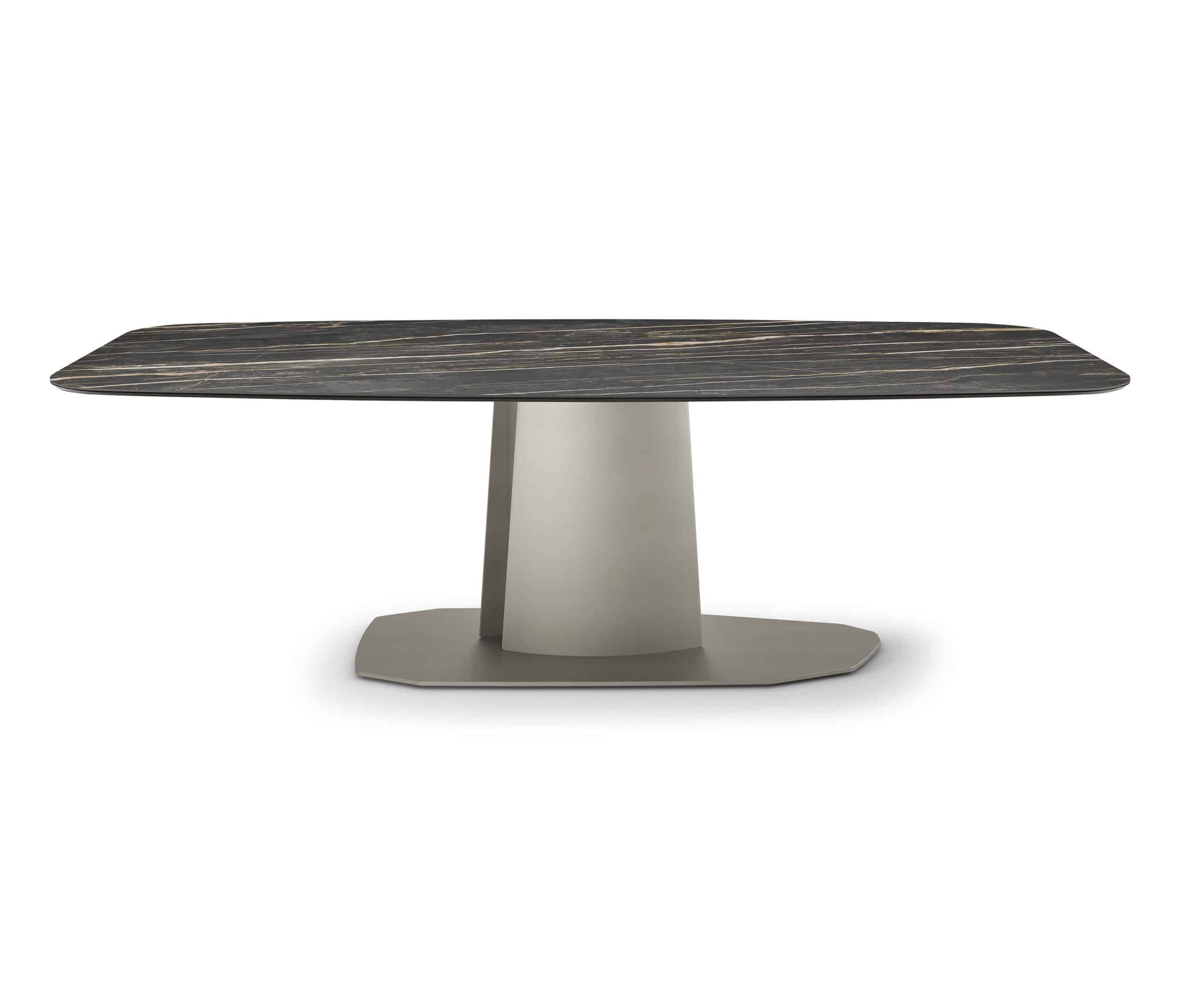 Aviator Keramik Lift Dining Table by Paolo Cattelan for Cattelan Italia