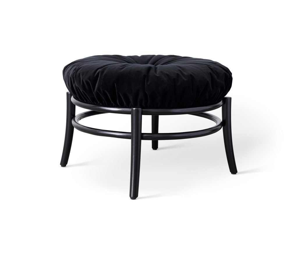 HOLME Pouf by Mia Cullin for Gemla