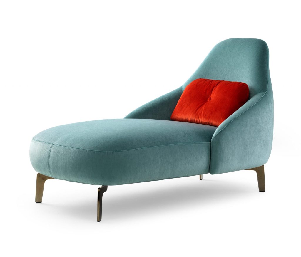 LX695 Chaise Longues by Studio Edward van Vliet for Leolux LX