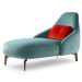 LX695 Chaise Longues by Studio Edward van Vliet for Leolux LX