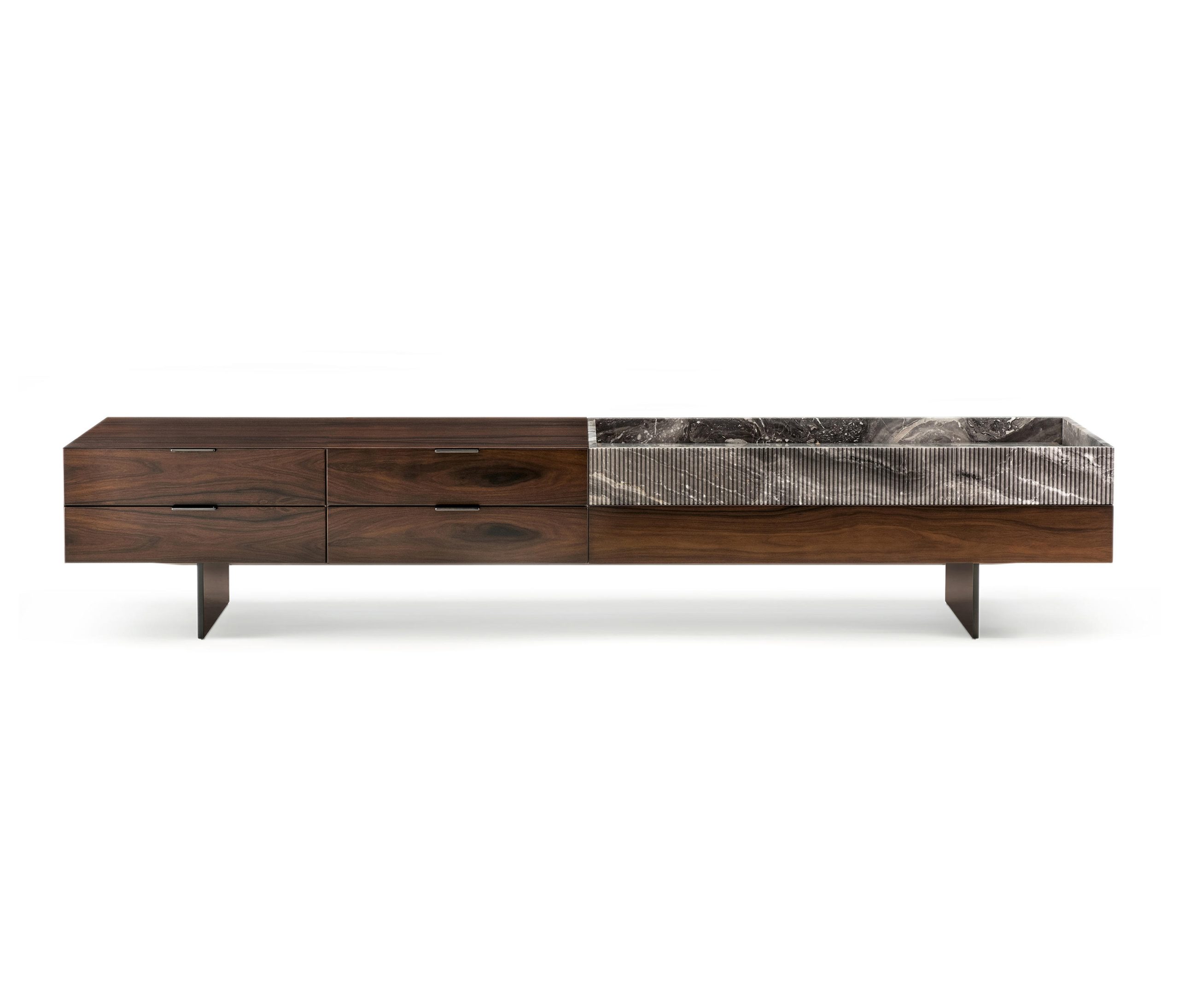 Superblocks Sideboards by Marcio Kogan for Minotti