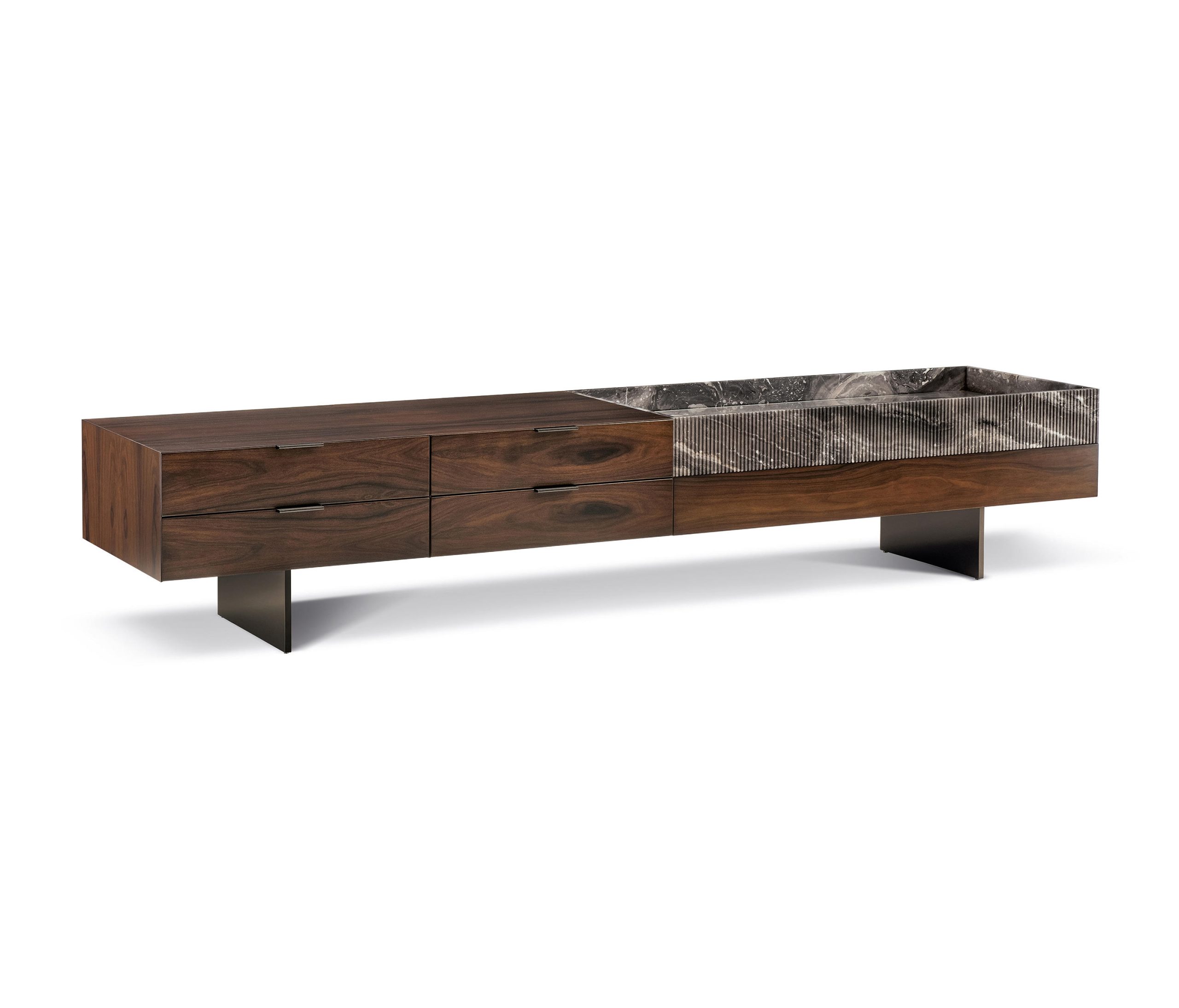 Superblocks Sideboards by Marcio Kogan for Minotti