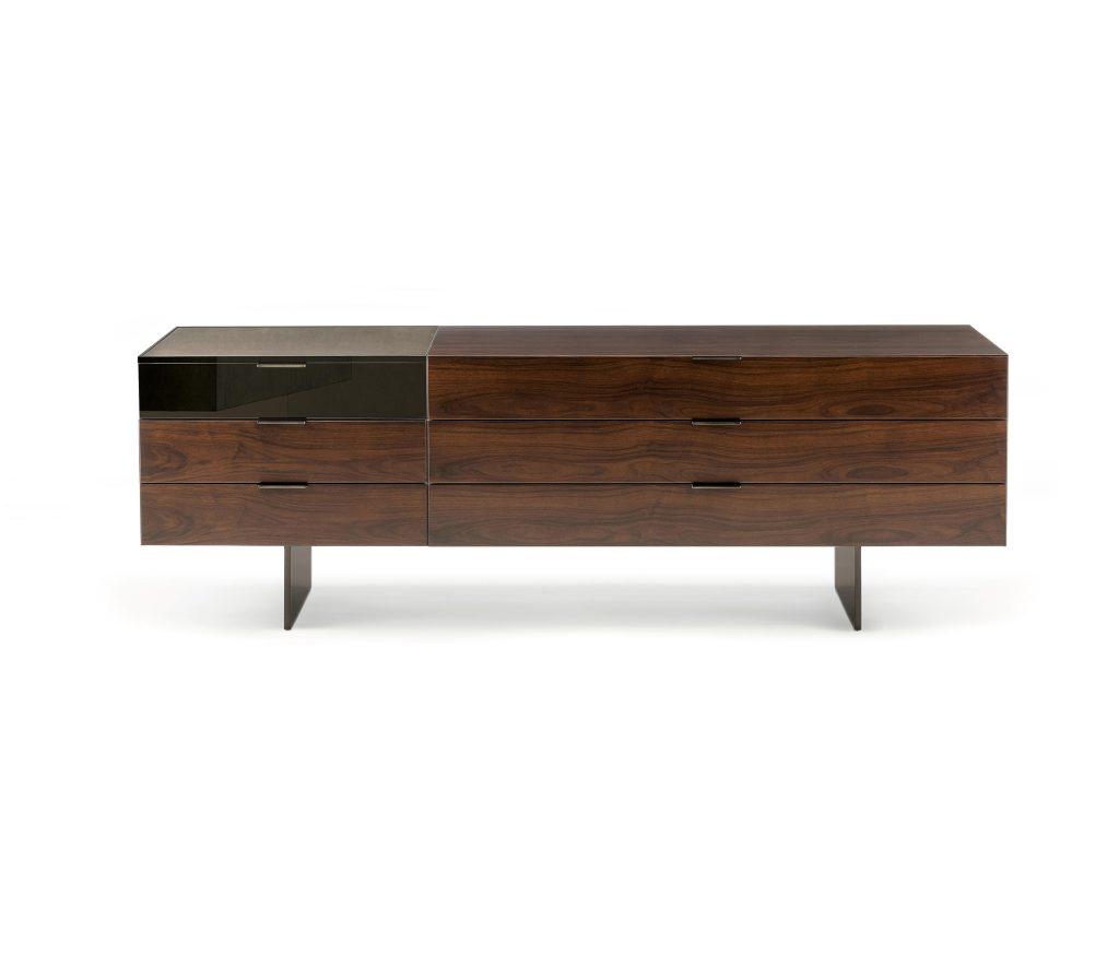 Superblocks Sideboards by Marcio Kogan for Minotti