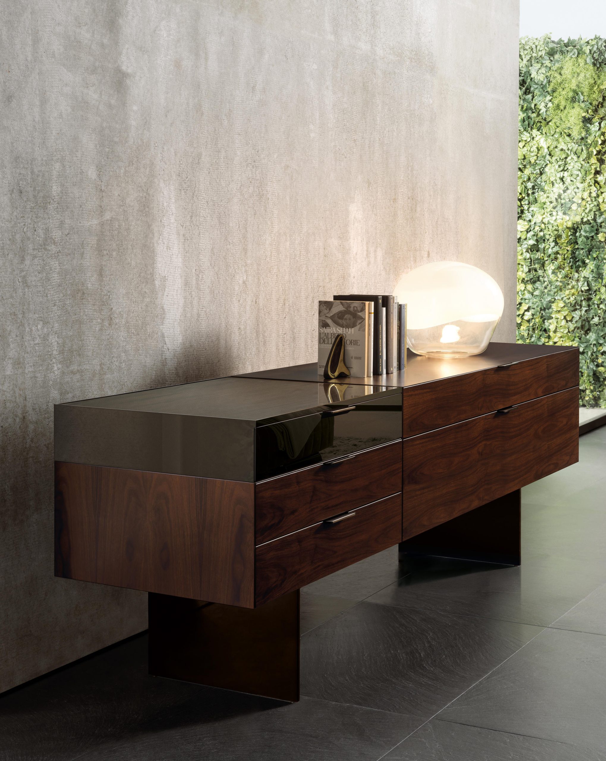 Superblocks Sideboards by Marcio Kogan for Minotti