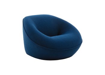 Tortello Armchair by Barber & Osgerby for B&B Italia