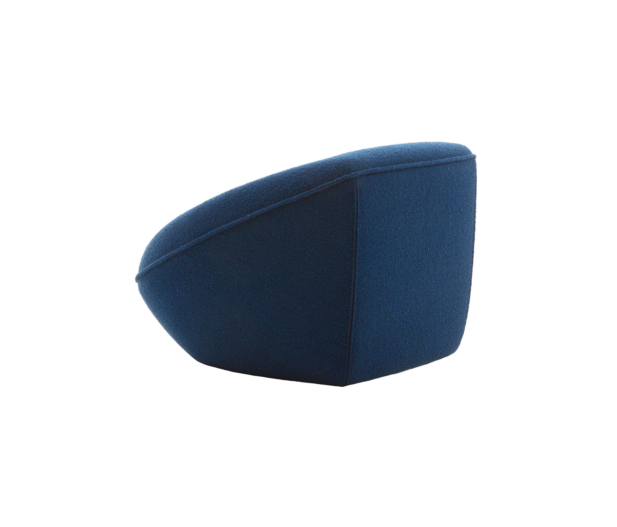Tortello Armchair by Barber & Osgerby for B&B Italia