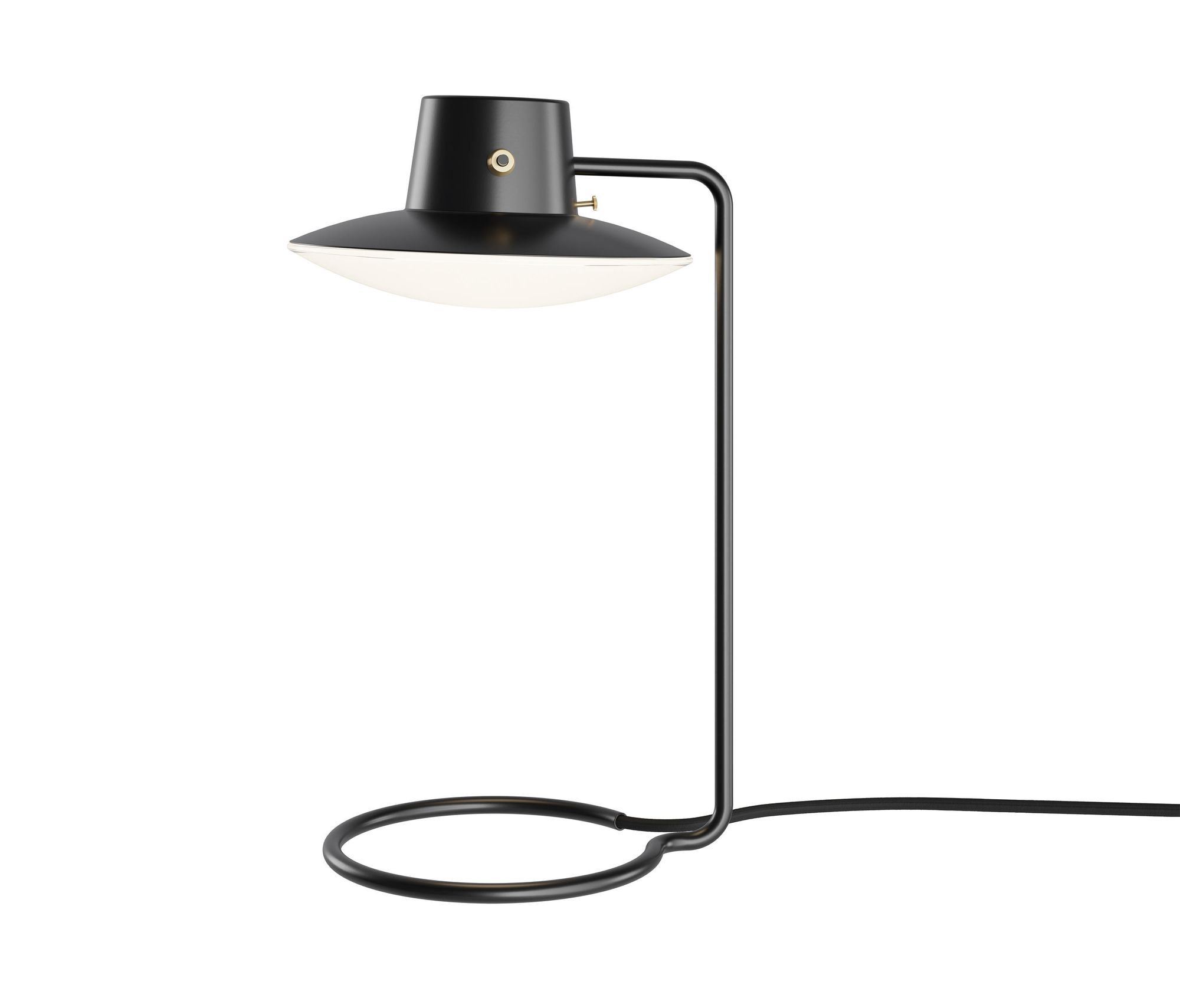 AJ Oxford Table Lamp by Arne Jacobsen for Louis Poulsen