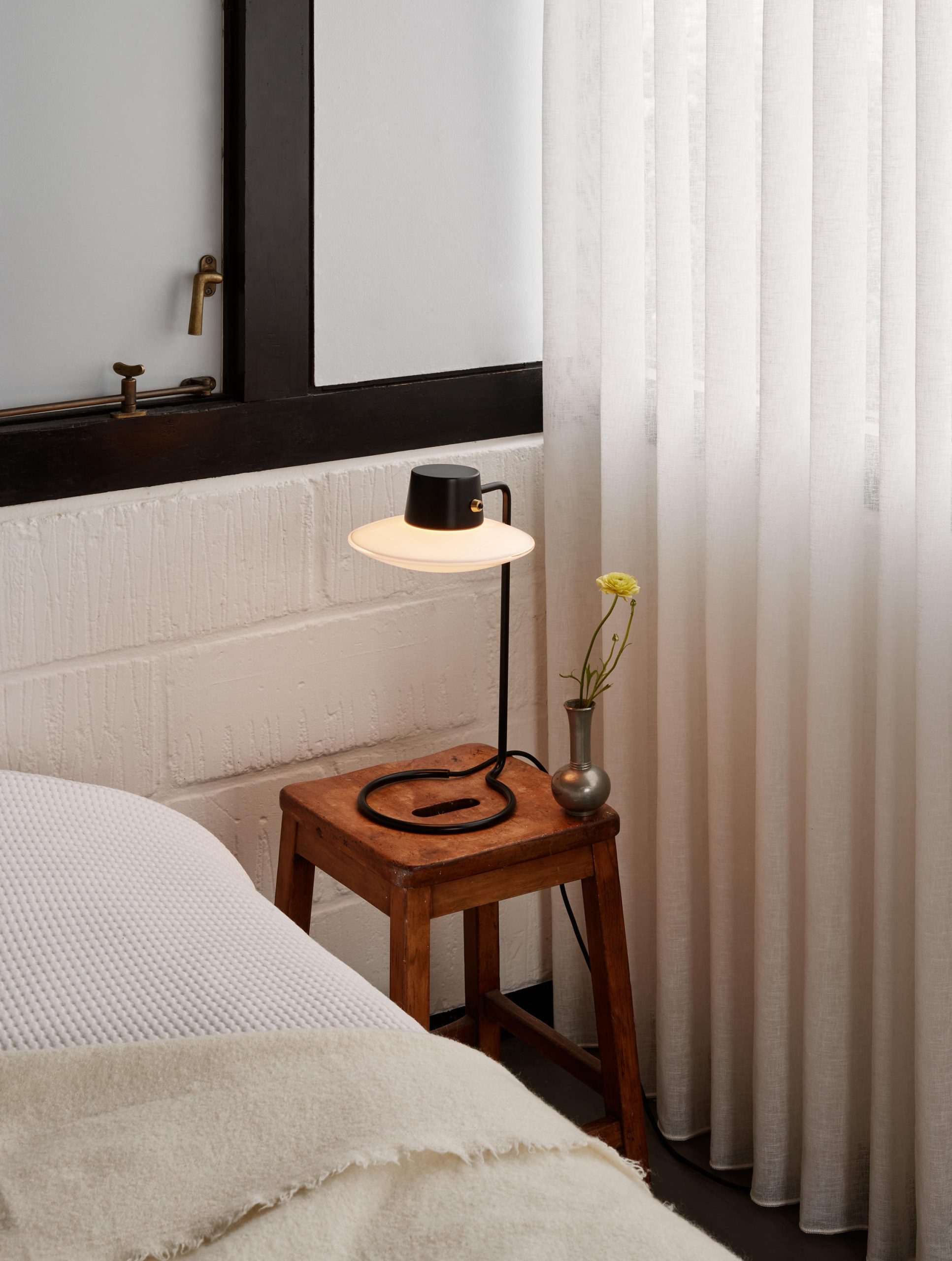AJ Oxford Table Lamp by Arne Jacobsen for Louis Poulsen