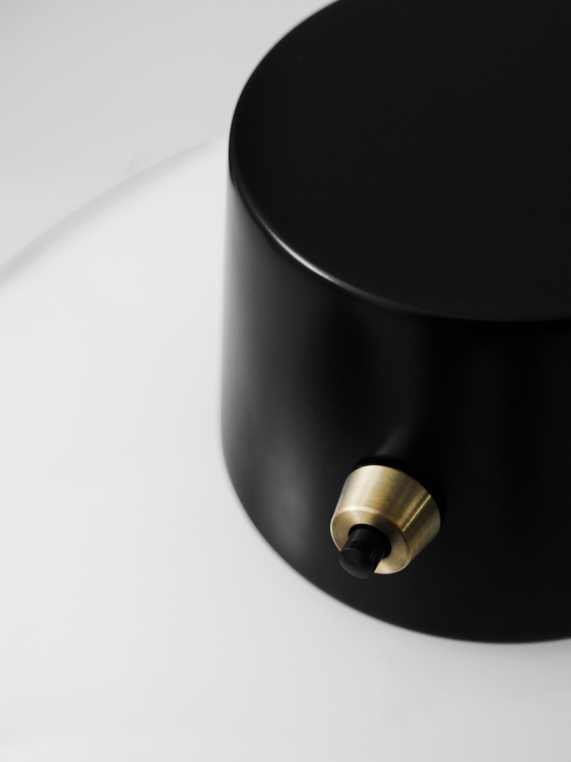 AJ Oxford Table Lamp by Arne Jacobsen for Louis Poulsen