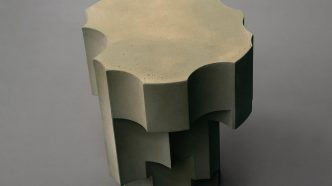 Altar Side Tables by EWE Studio for Tacchini Italia