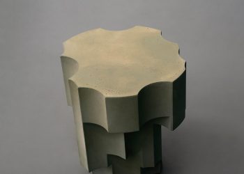 Altar Side Tables by EWE Studio for Tacchini Italia