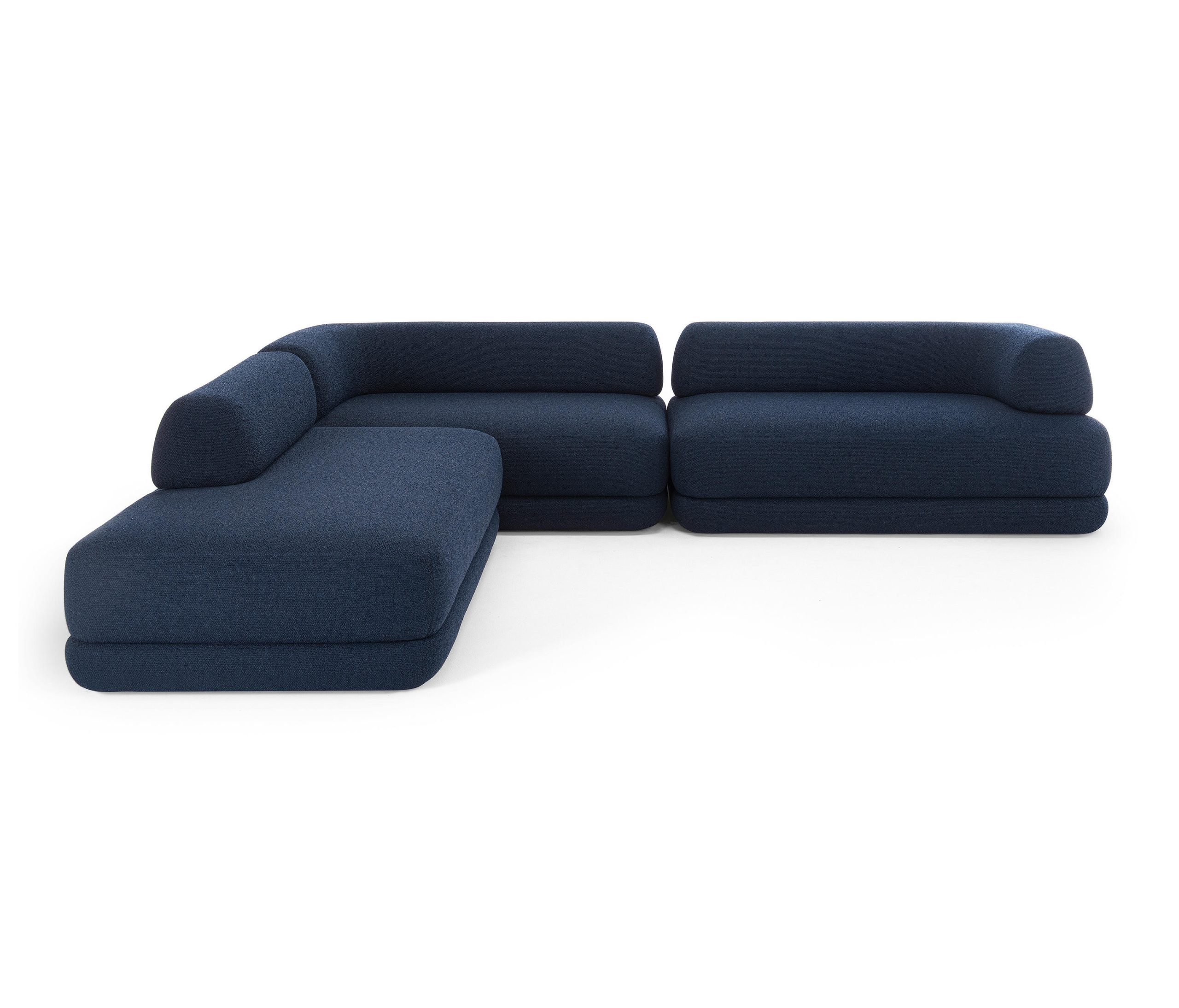 Bumper Sofa Collection by Calvi Brambilla for Zanotta