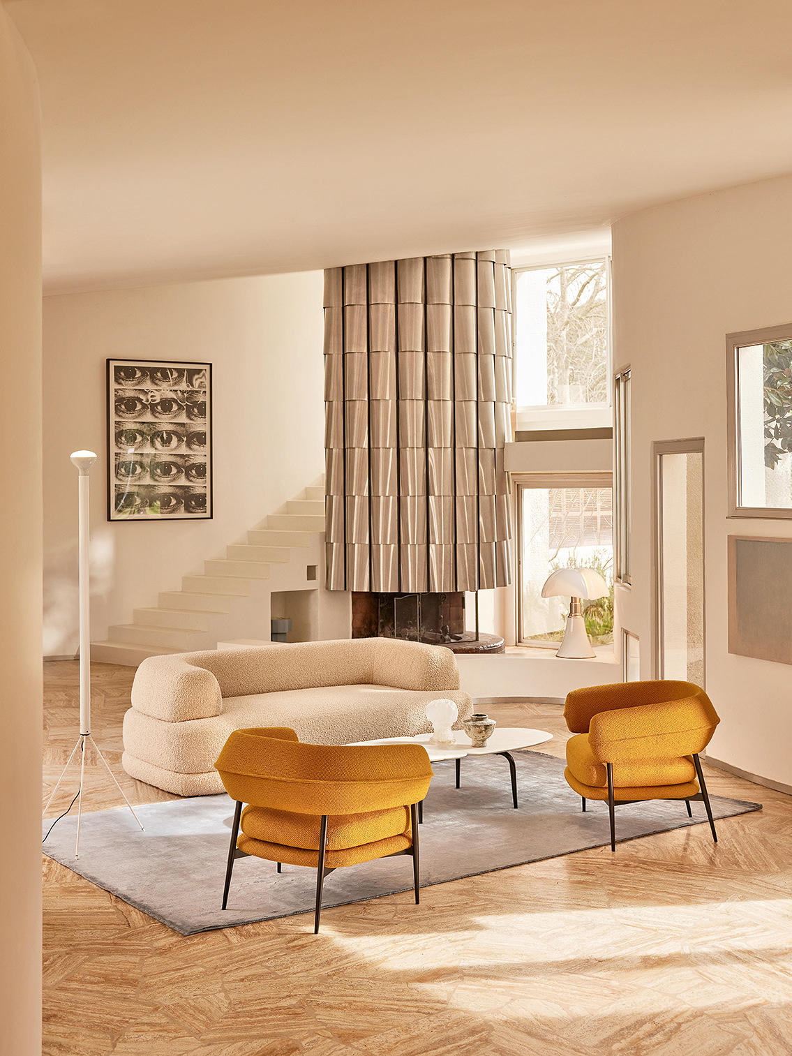 Bumper Sofa Collection by Calvi Brambilla for Zanotta